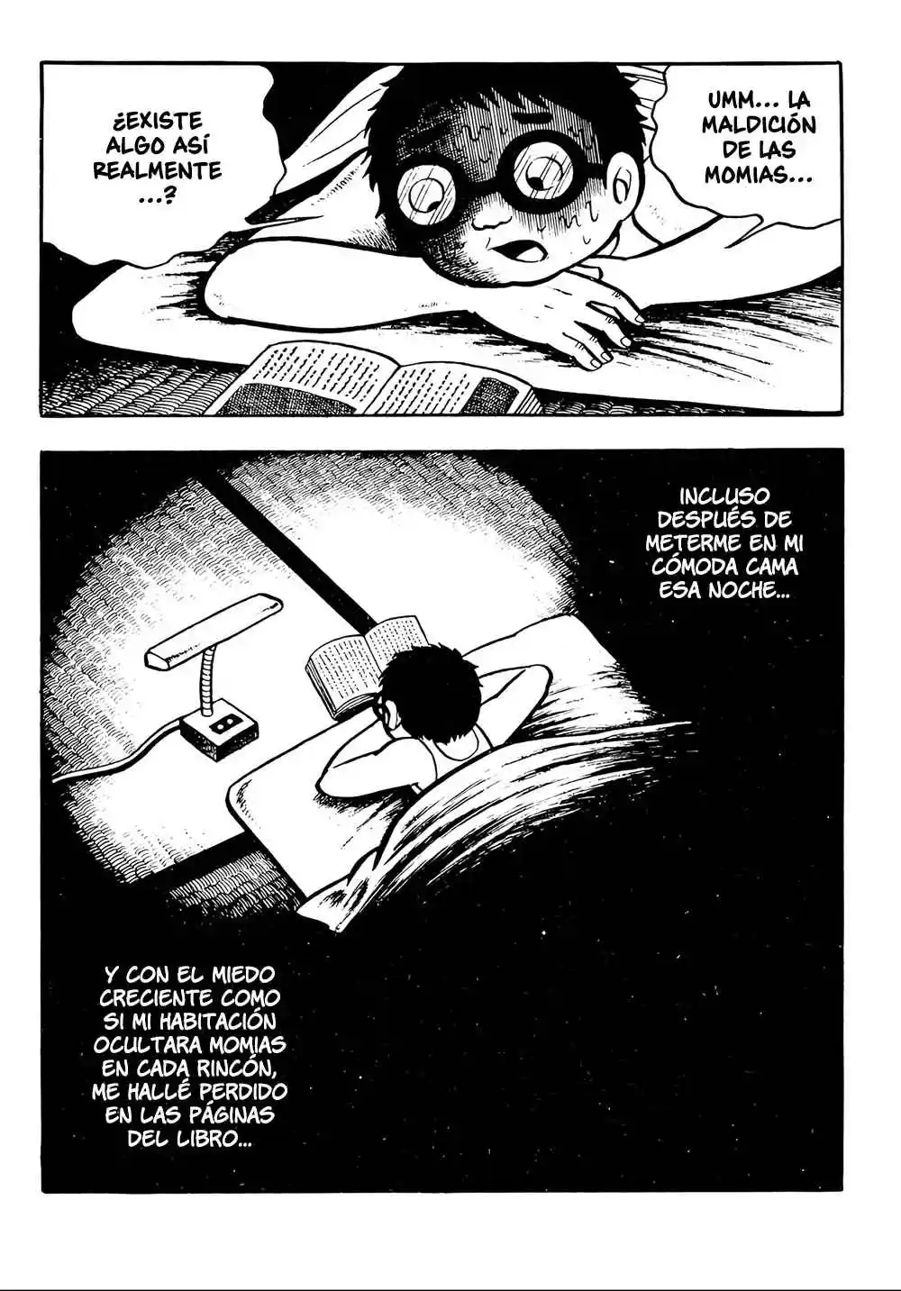 Miira No Makyou - Capítulo 2 - Página 7 - LectorTMOo