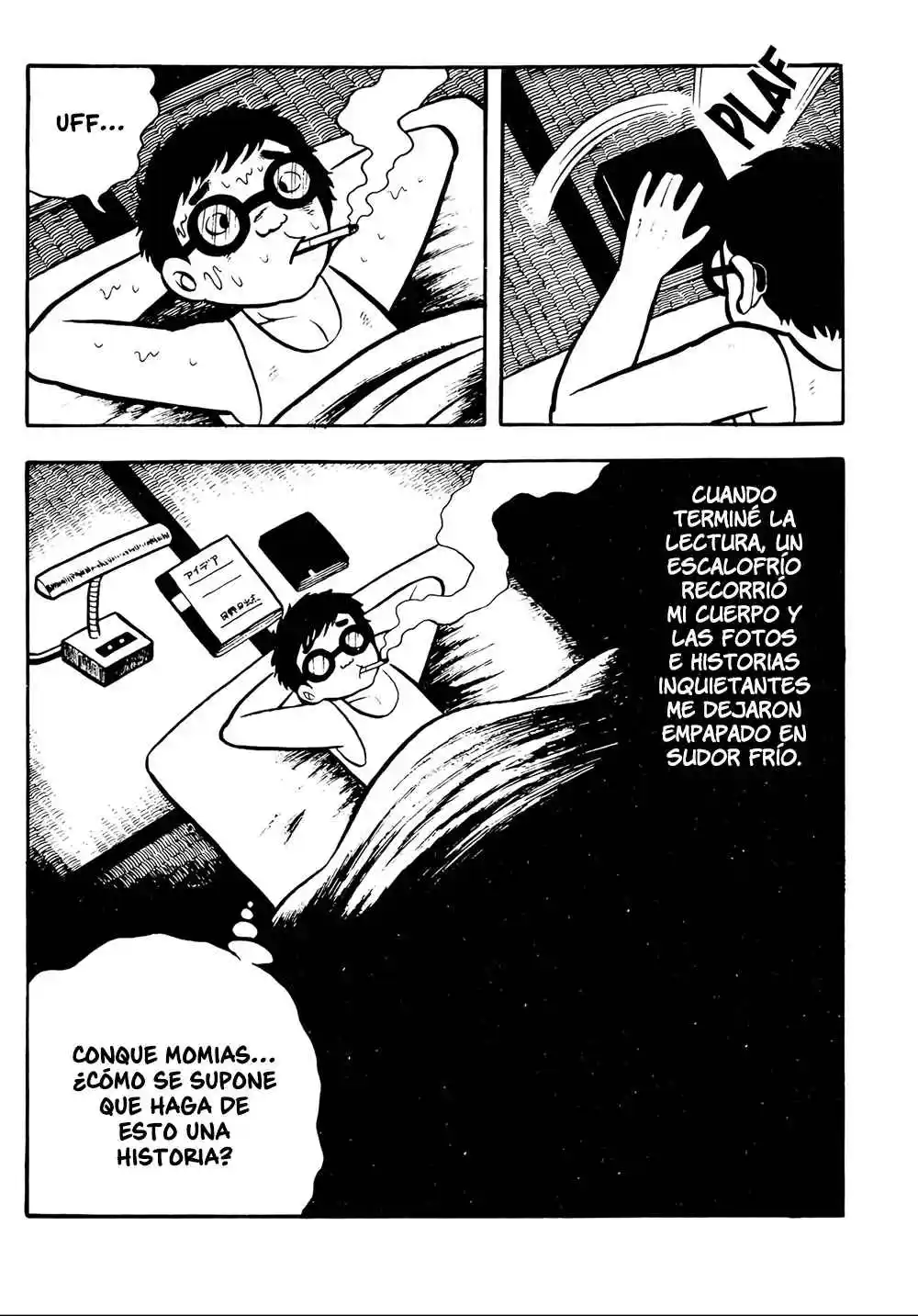 Miira No Makyou - Capítulo 2 - Página 11 - LectorTMOo