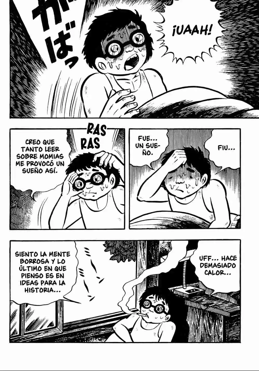 Miira No Makyou - Capítulo 2 - Página 15 - LectorTMOo
