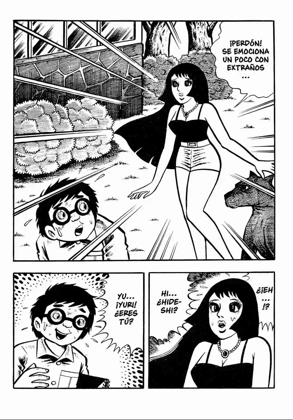 Miira No Makyou - Capítulo 3 - Página 3 - LectorTMOo