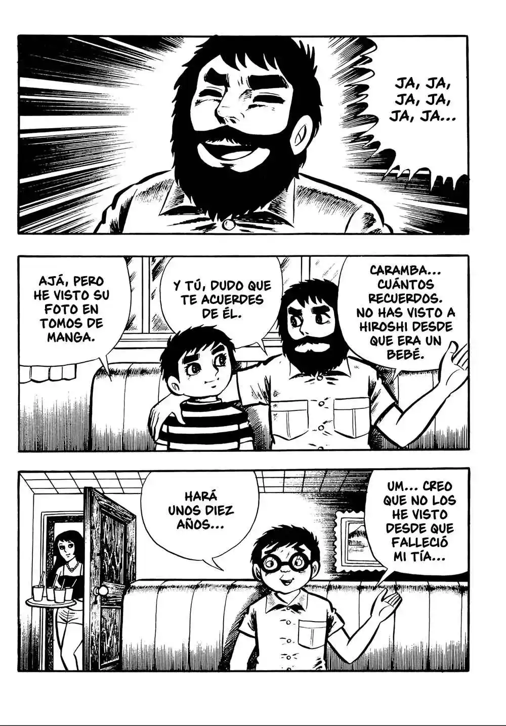 Miira No Makyou - Capítulo 3 - Página 5 - LectorTMOo