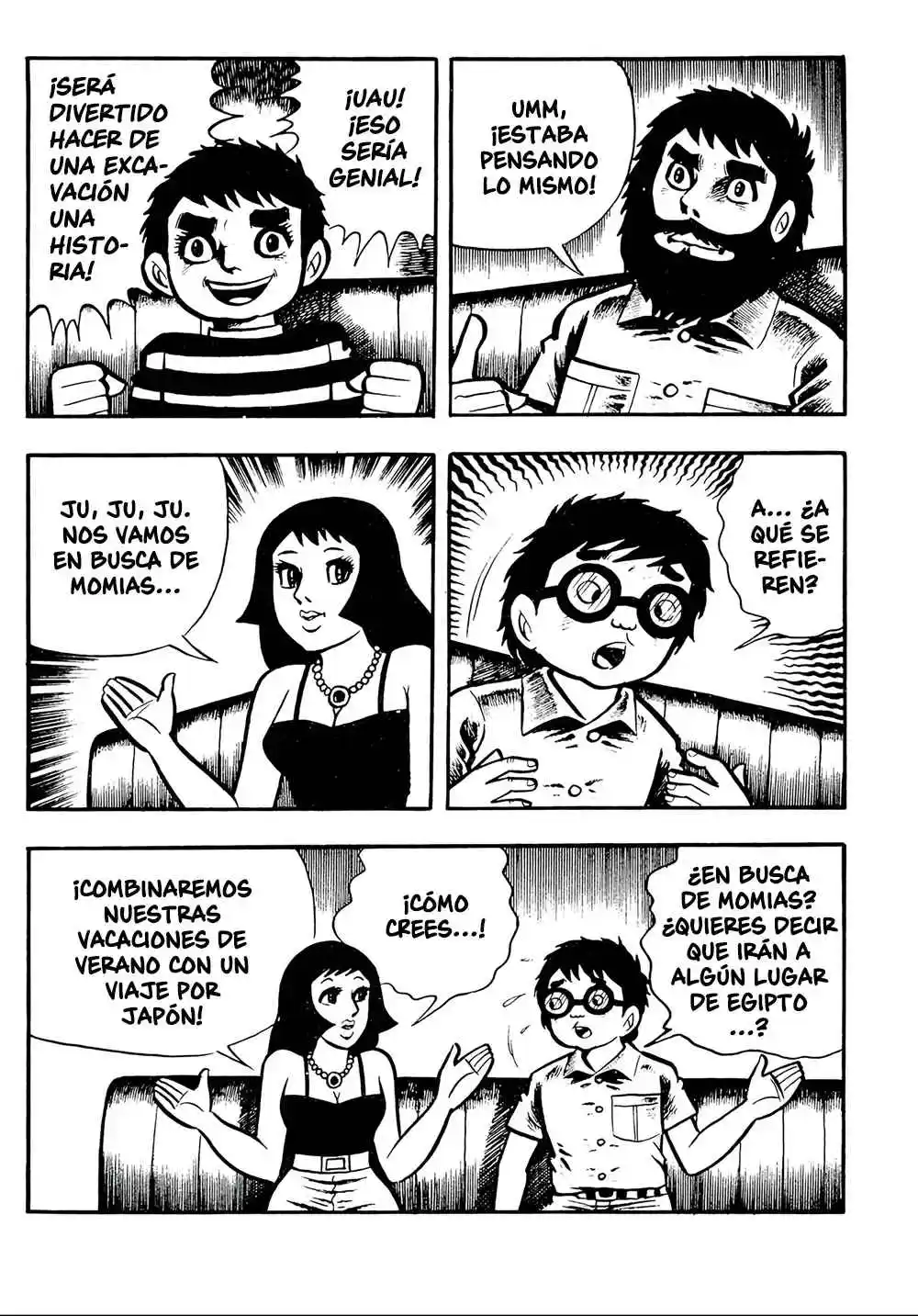Miira No Makyou - Capítulo 3 - Página 7 - LectorTMOo