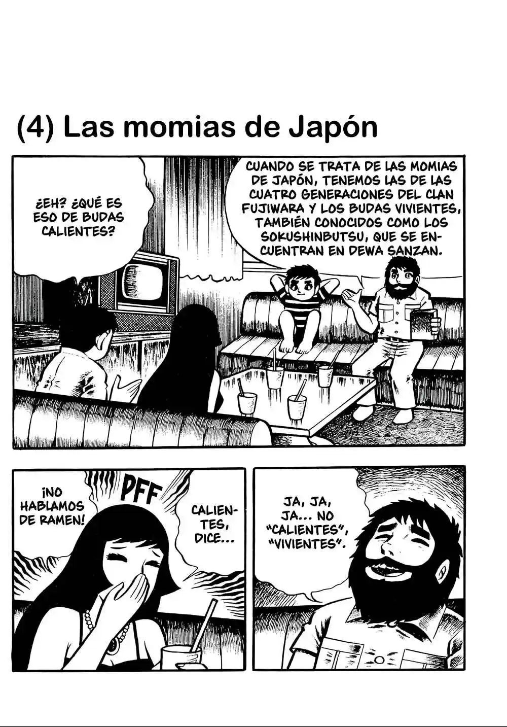 Miira No Makyou - Capítulo 4 - Página 1 - LectorTMOo