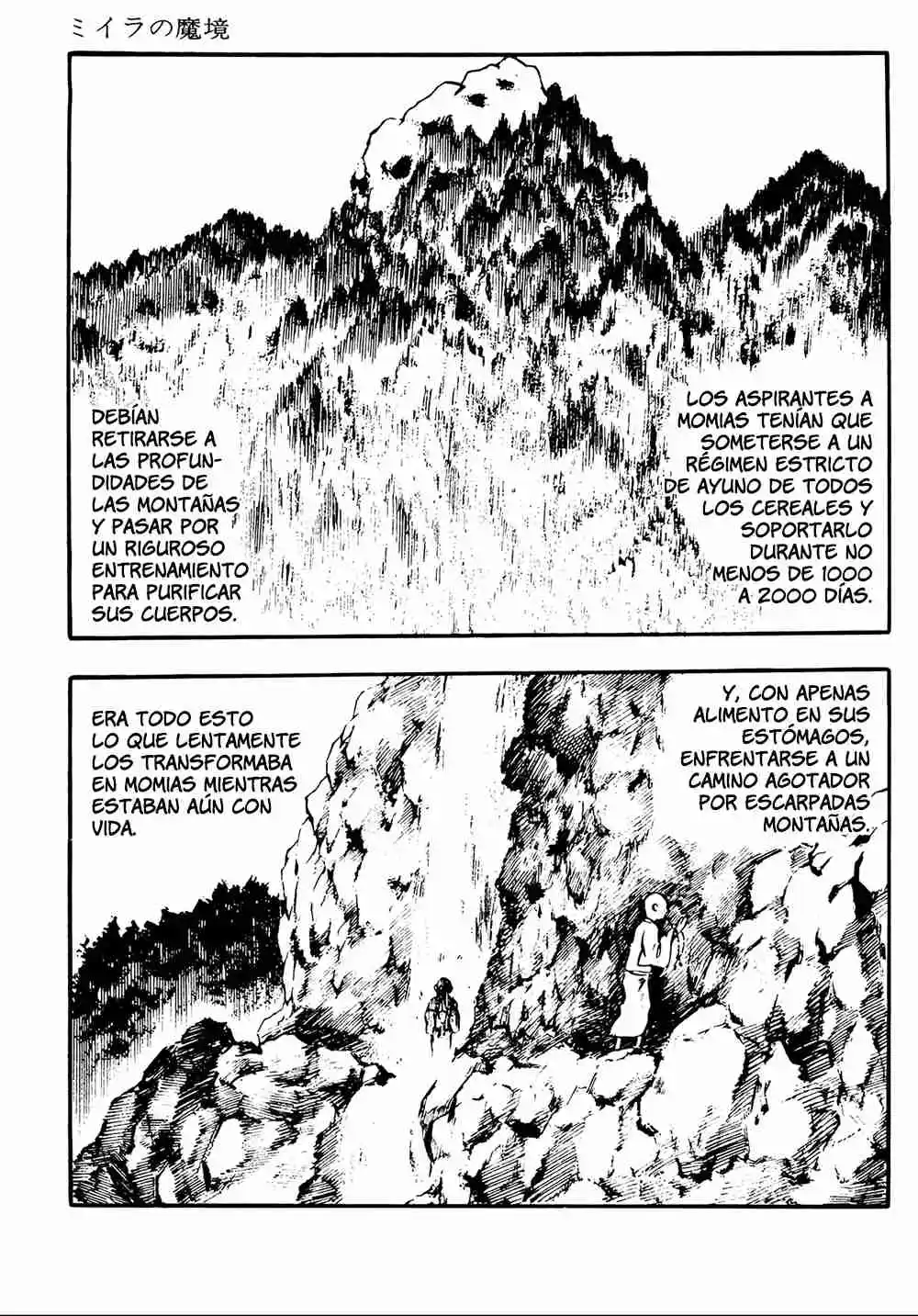 Miira No Makyou - Capítulo 4 - Página 4 - LectorTMOo