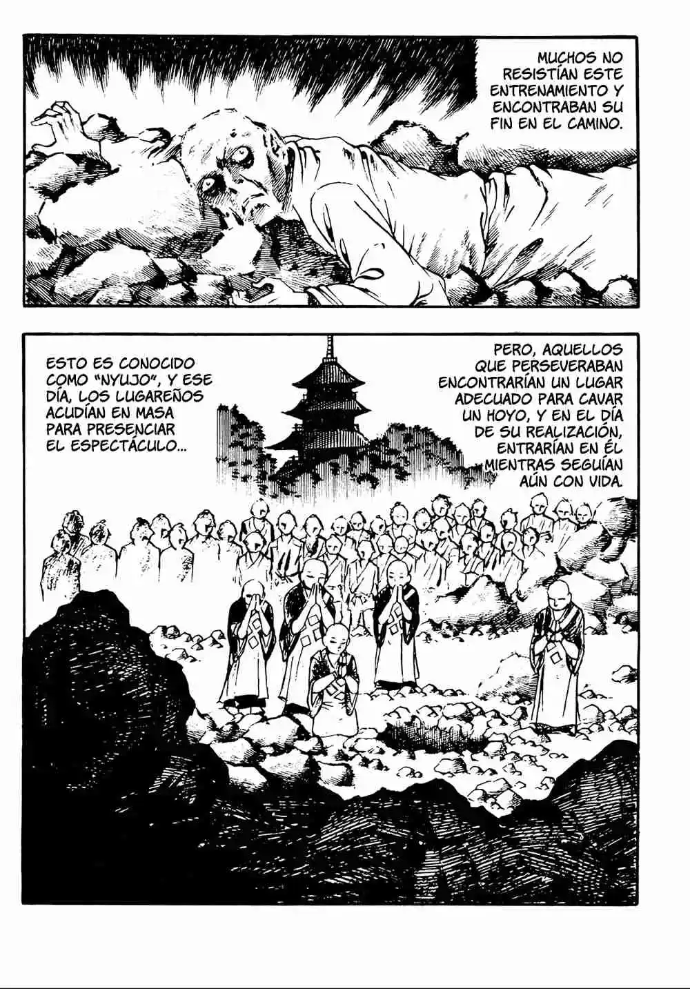 Miira No Makyou - Capítulo 4 - Página 5 - LectorTMOo