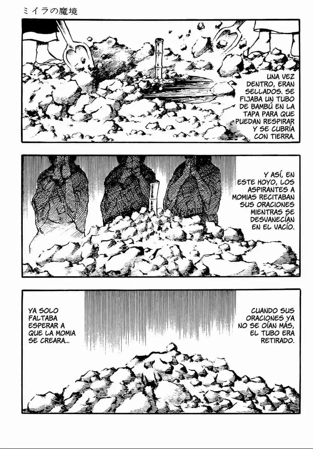 Miira No Makyou - Capítulo 4 - Página 6 - LectorTMOo