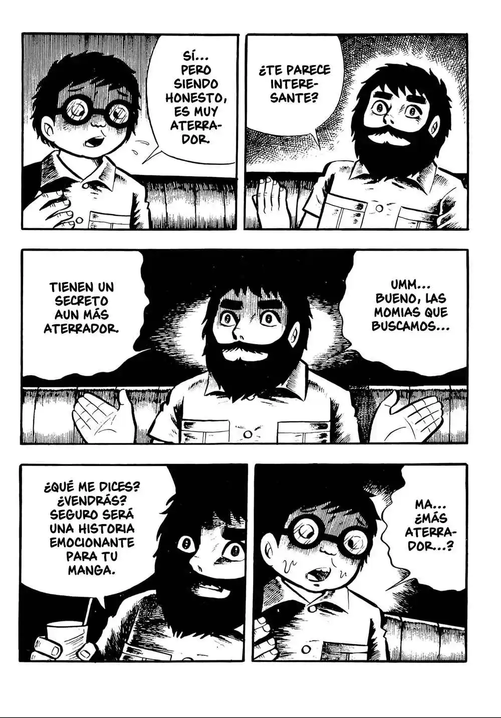 Miira No Makyou - Capítulo 4 - Página 7 - LectorTMOo