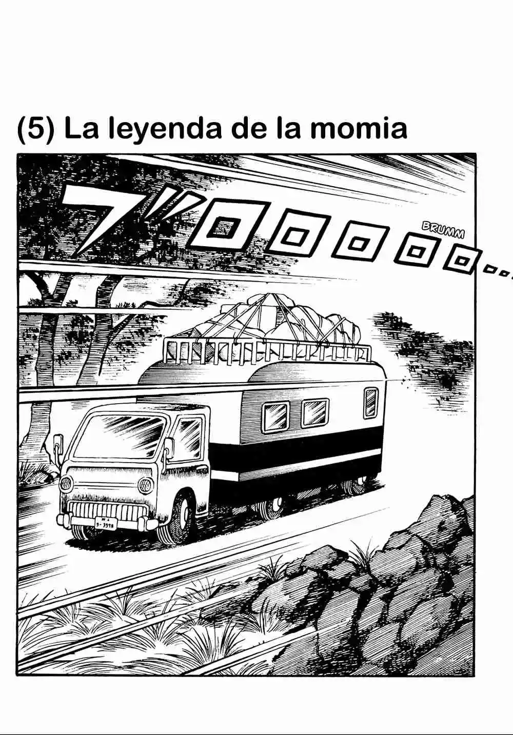Miira No Makyou - Capítulo 5 - Página 1 - LectorTMOo