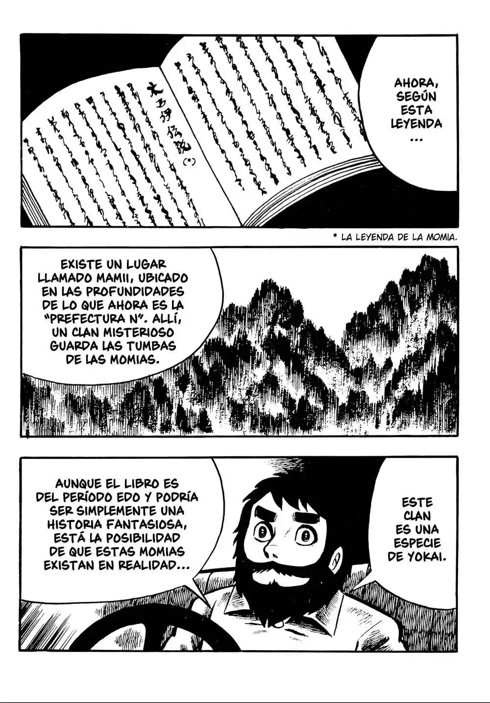 Miira No Makyou - Capítulo 5 - Página 3 - LectorTMOo