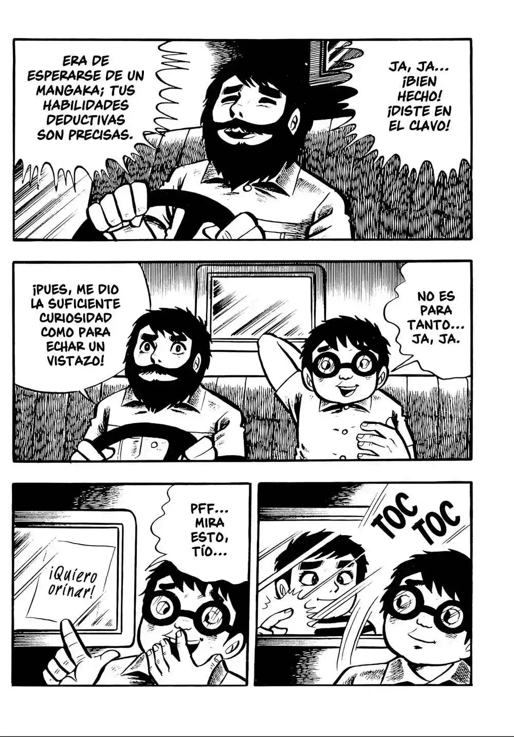 Miira No Makyou - Capítulo 5 - Página 5 - LectorTMOo