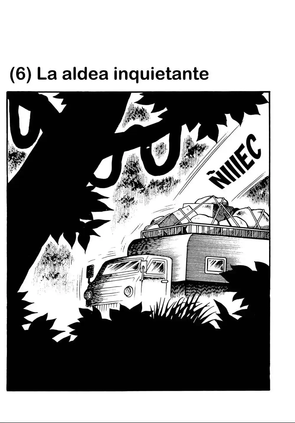 Miira No Makyou - Capítulo 6 - Página 3 - LectorTMOo