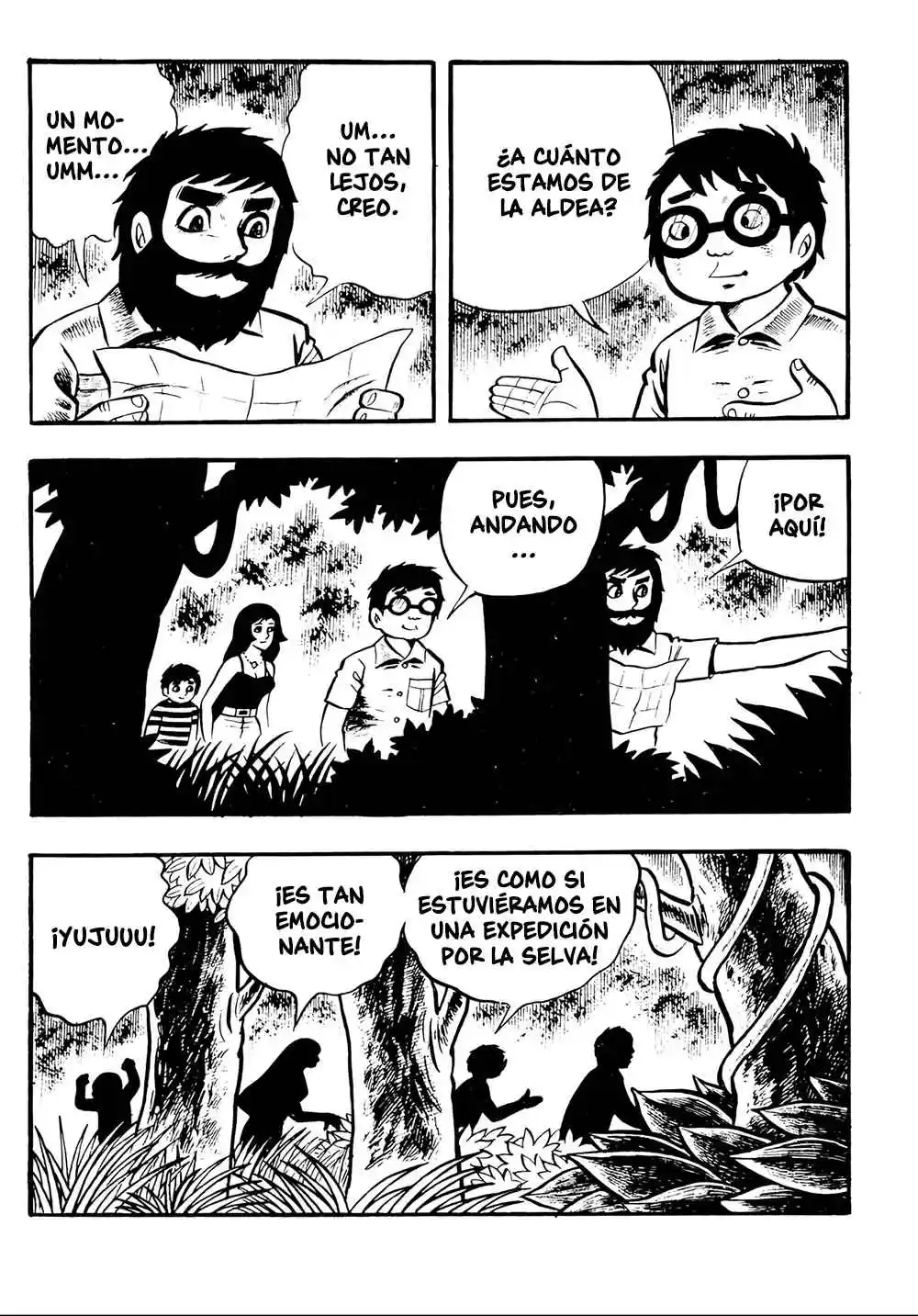 Miira No Makyou - Capítulo 6 - Página 5 - LectorTMOo
