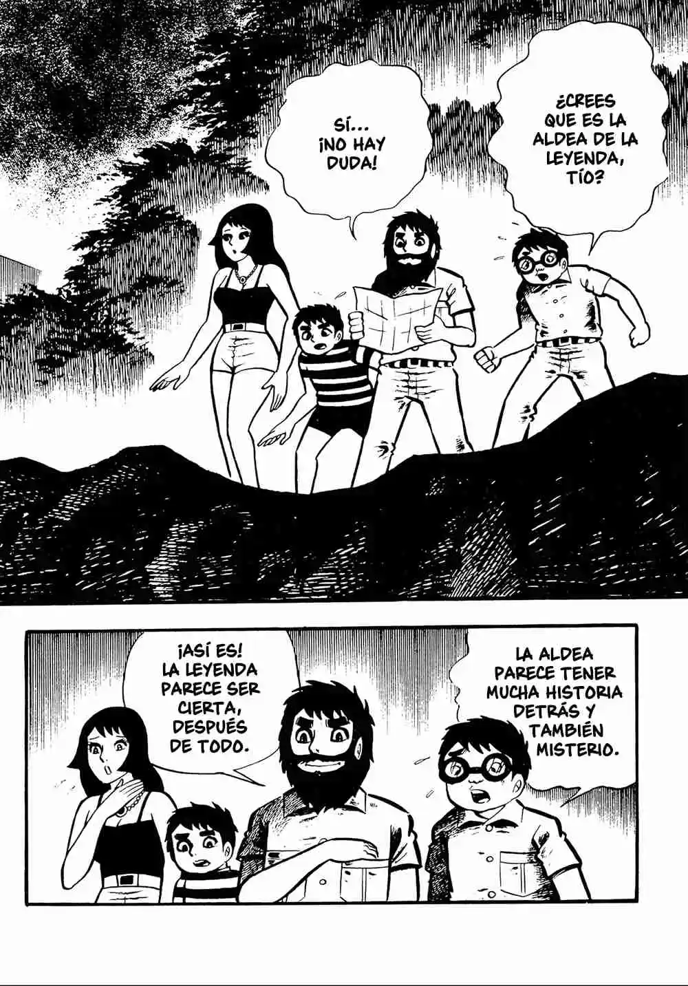Miira No Makyou - Capítulo 6 - Página 8 - LectorTMOo
