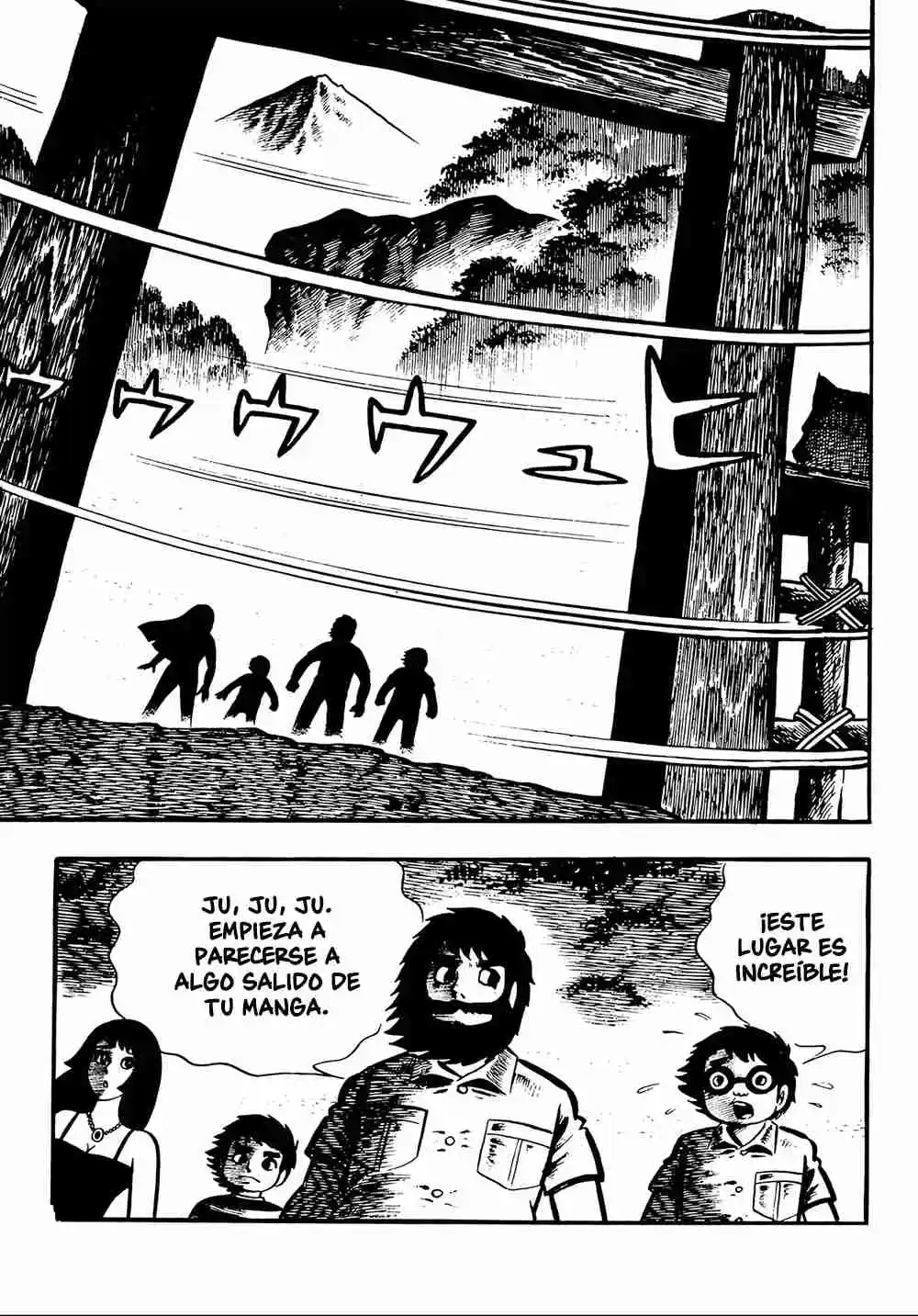 Miira No Makyou - Capítulo 6 - Página 11 - LectorTMOo