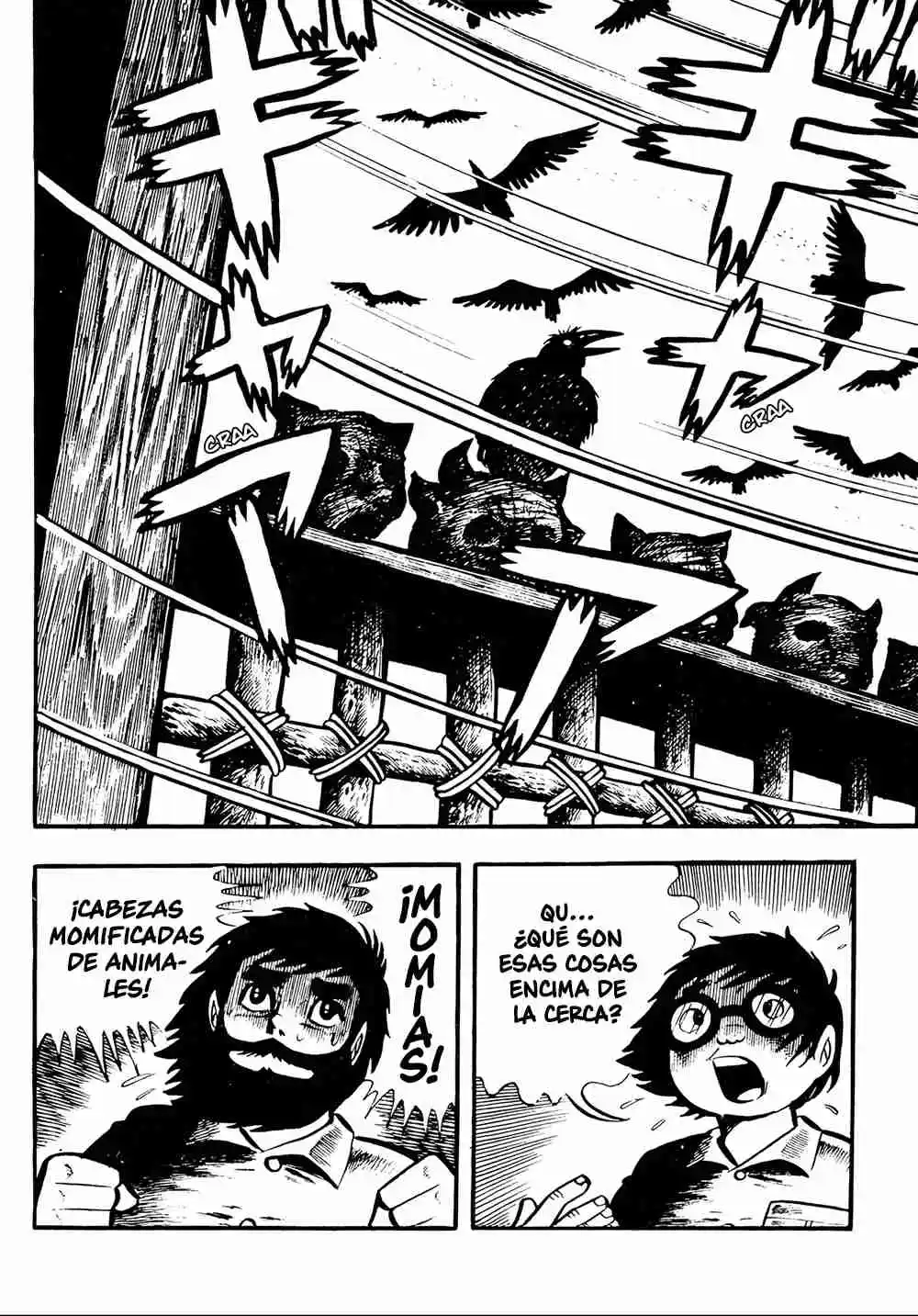 Miira No Makyou - Capítulo 6 - Página 12 - LectorTMOo