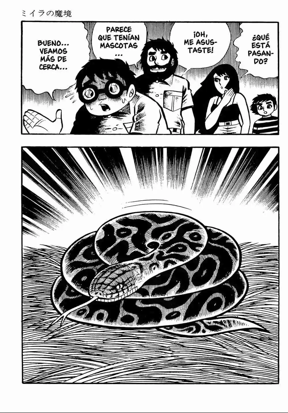 Miira No Makyou - Capítulo 6 - Página 17 - LectorTMOo