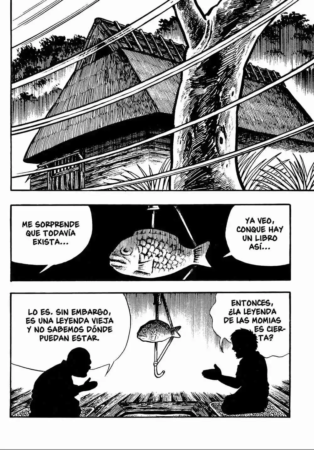 Miira No Makyou - Capítulo 6 - Página 22 - LectorTMOo