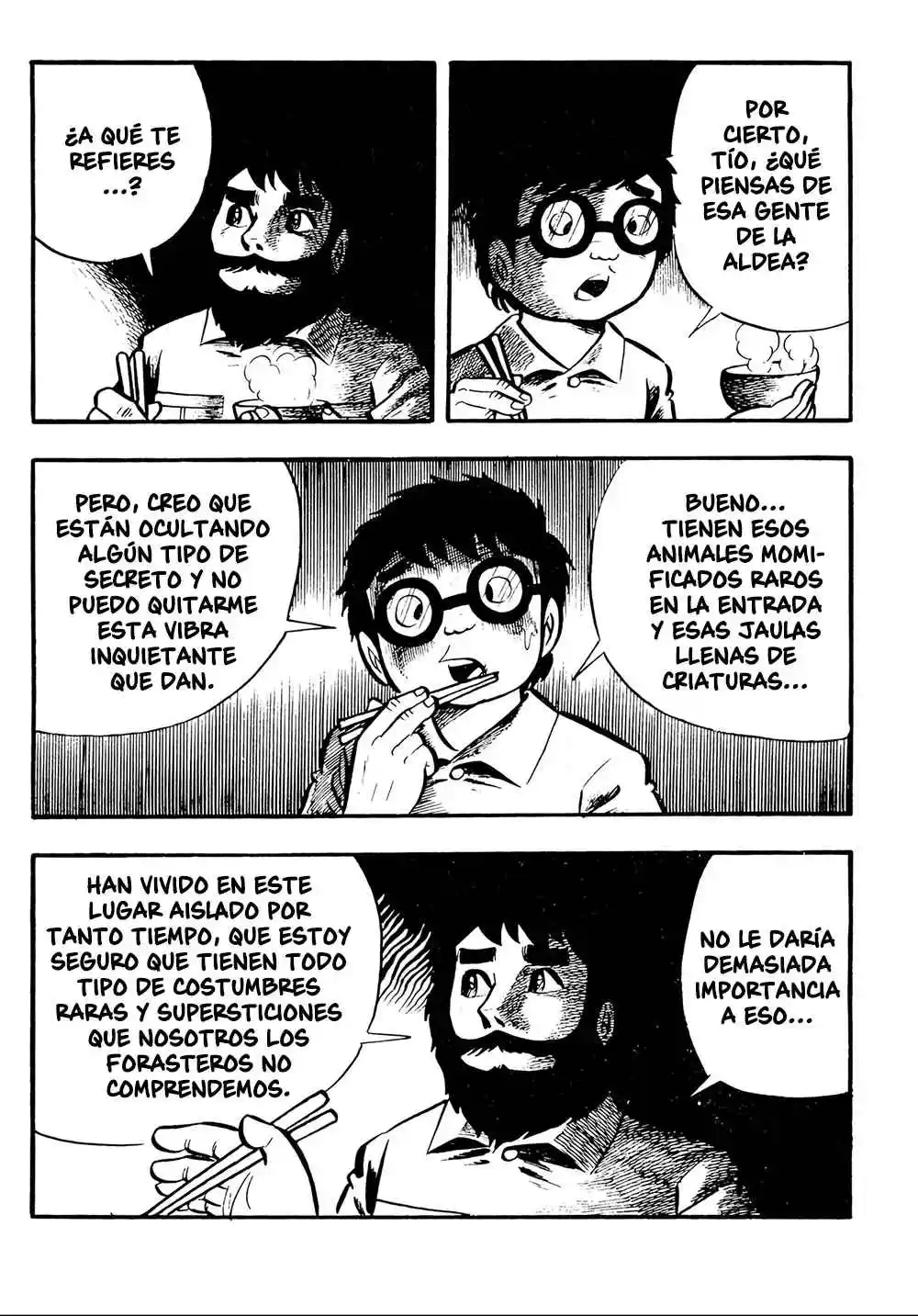 Miira No Makyou - Capítulo 6 - Página 26 - LectorTMOo