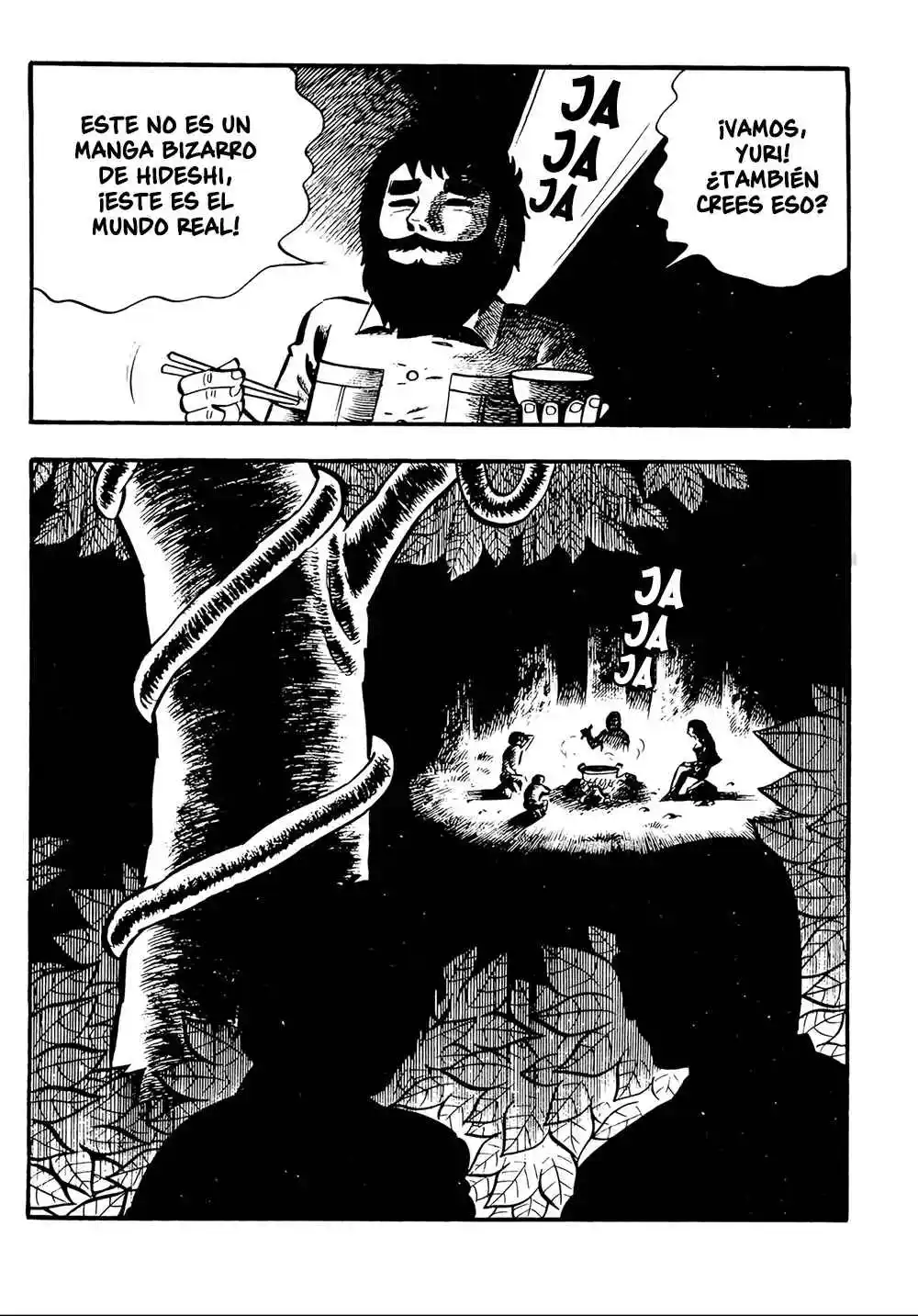 Miira No Makyou - Capítulo 6 - Página 28 - LectorTMOo