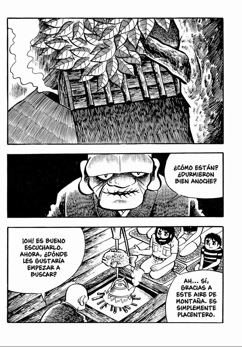 Miira No Makyou - Capítulo 7 - Página 2 - LectorTMOo