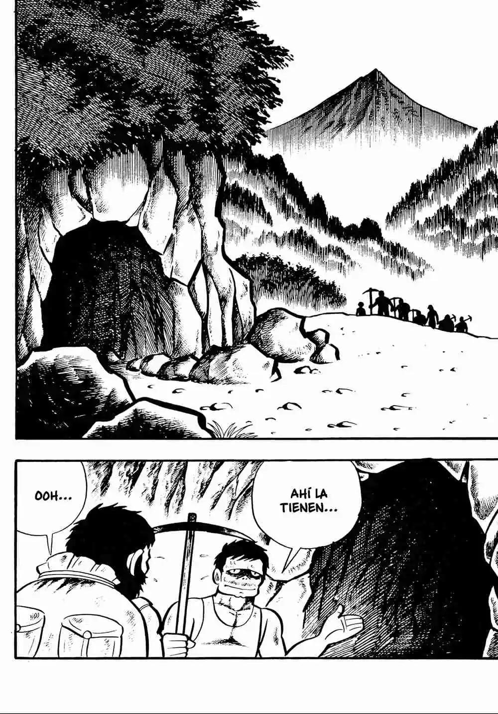 Miira No Makyou - Capítulo 7 - Página 6 - LectorTMOo