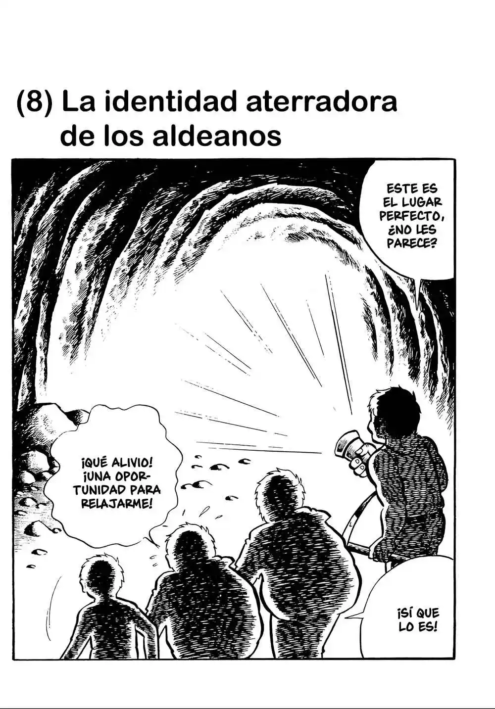 Miira No Makyou - Capítulo 8 - Página 1 - LectorTMOo