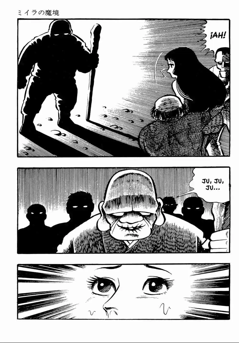 Miira No Makyou - Capítulo 8 - Página 6 - LectorTMOo