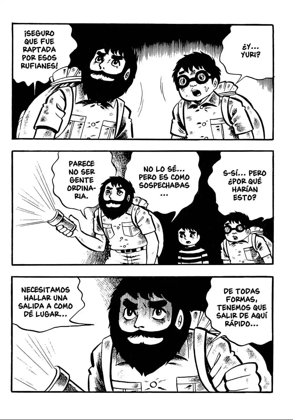 Miira No Makyou - Capítulo 8 - Página 9 - LectorTMOo