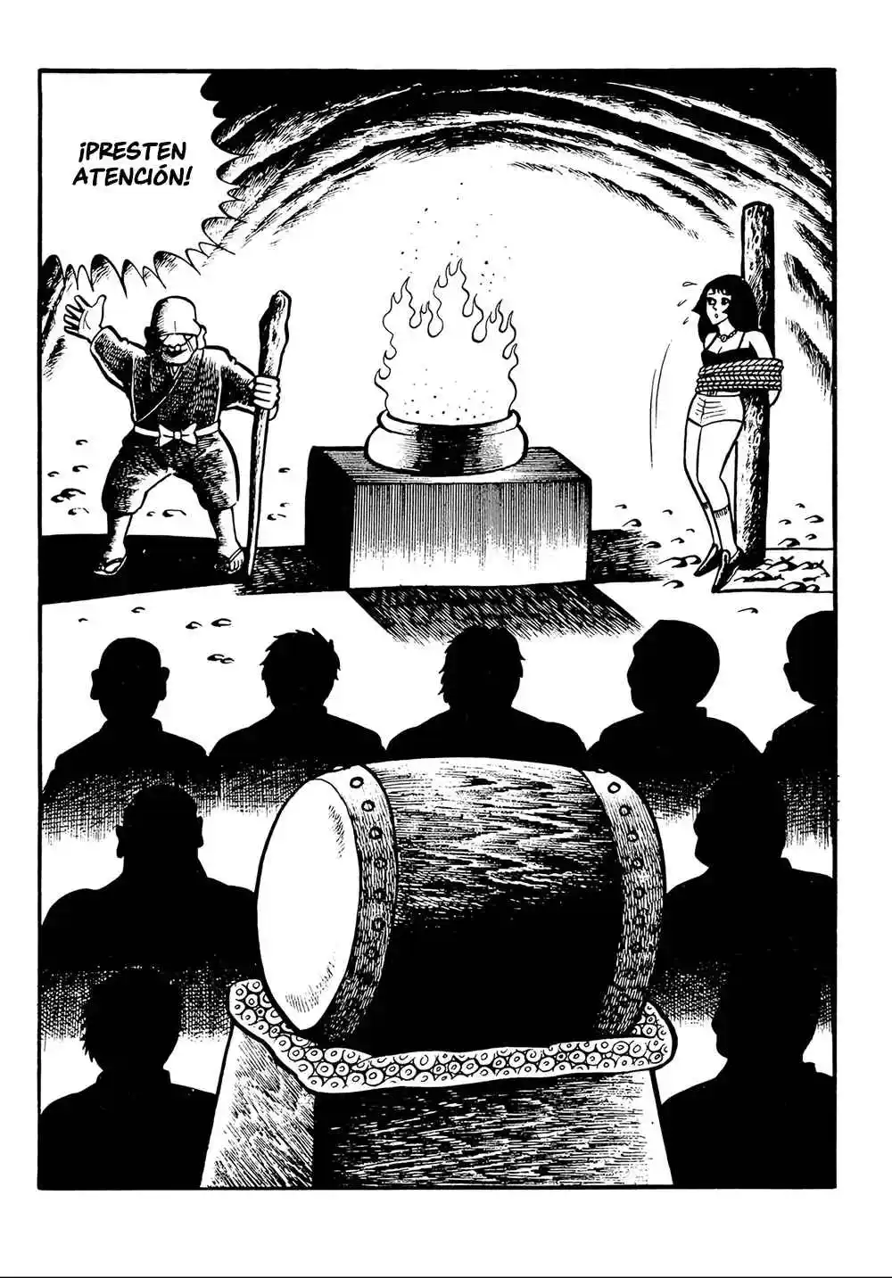 Miira No Makyou - Capítulo 9 - Página 4 - LectorTMOo