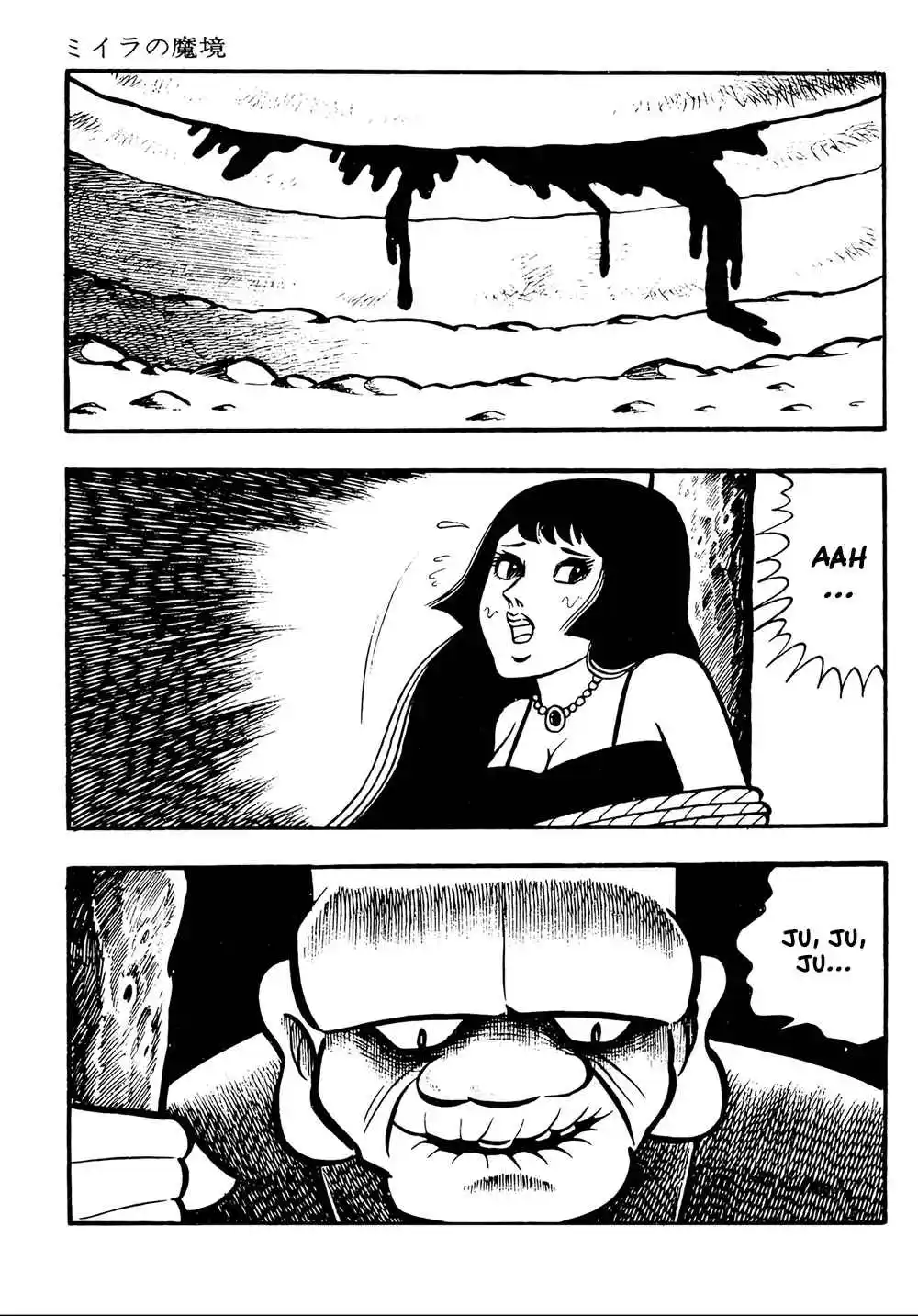Miira No Makyou - Capítulo 9 - Página 9 - LectorTMOo