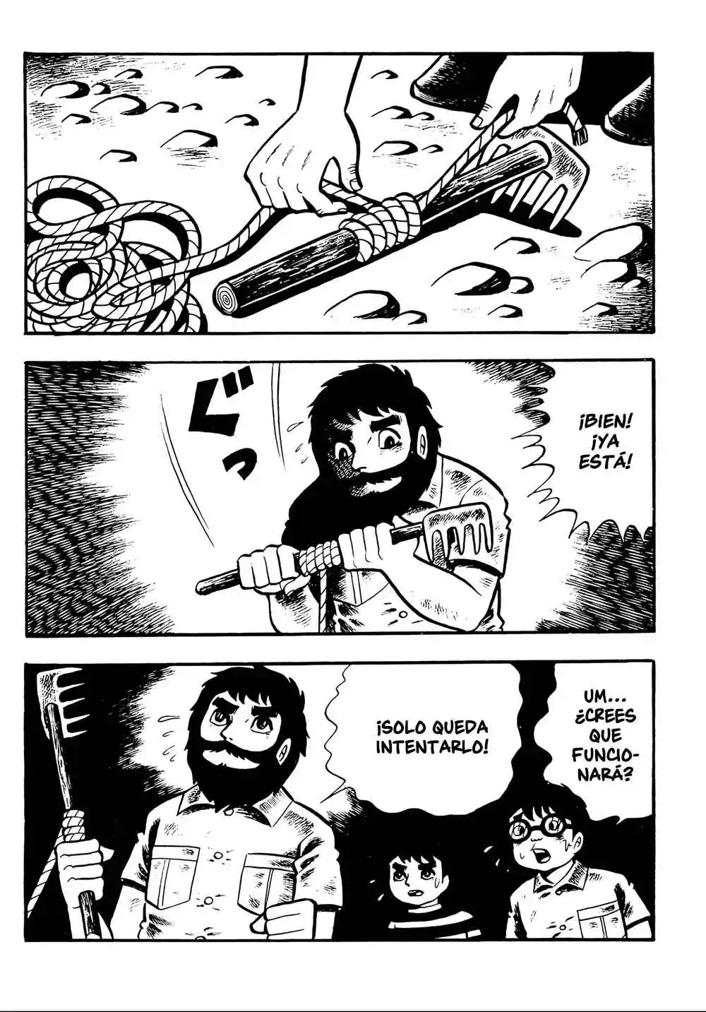 Miira No Makyou - Capítulo 9 - Página 10 - LectorTMOo