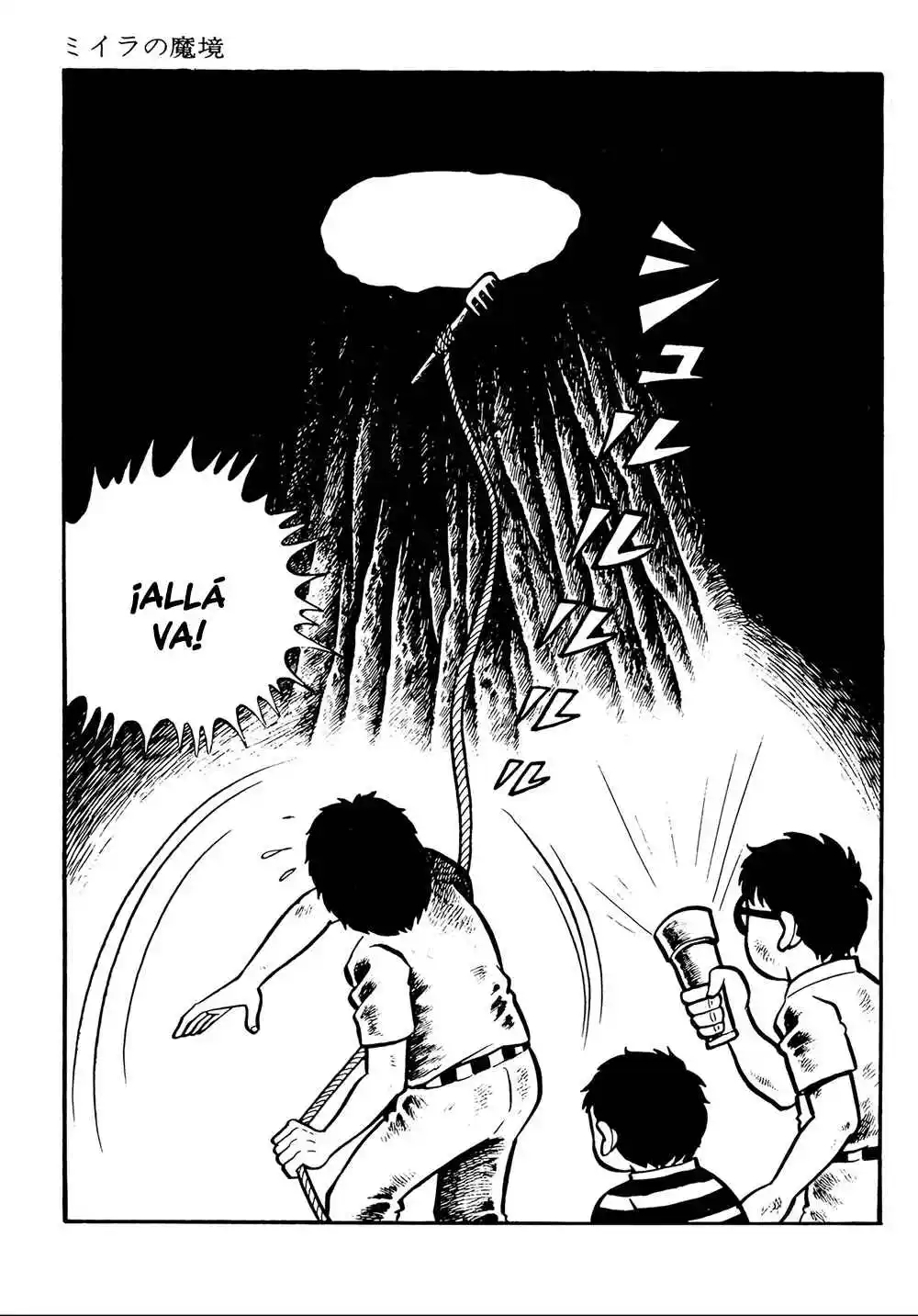 Miira No Makyou - Capítulo 9 - Página 11 - LectorTMOo