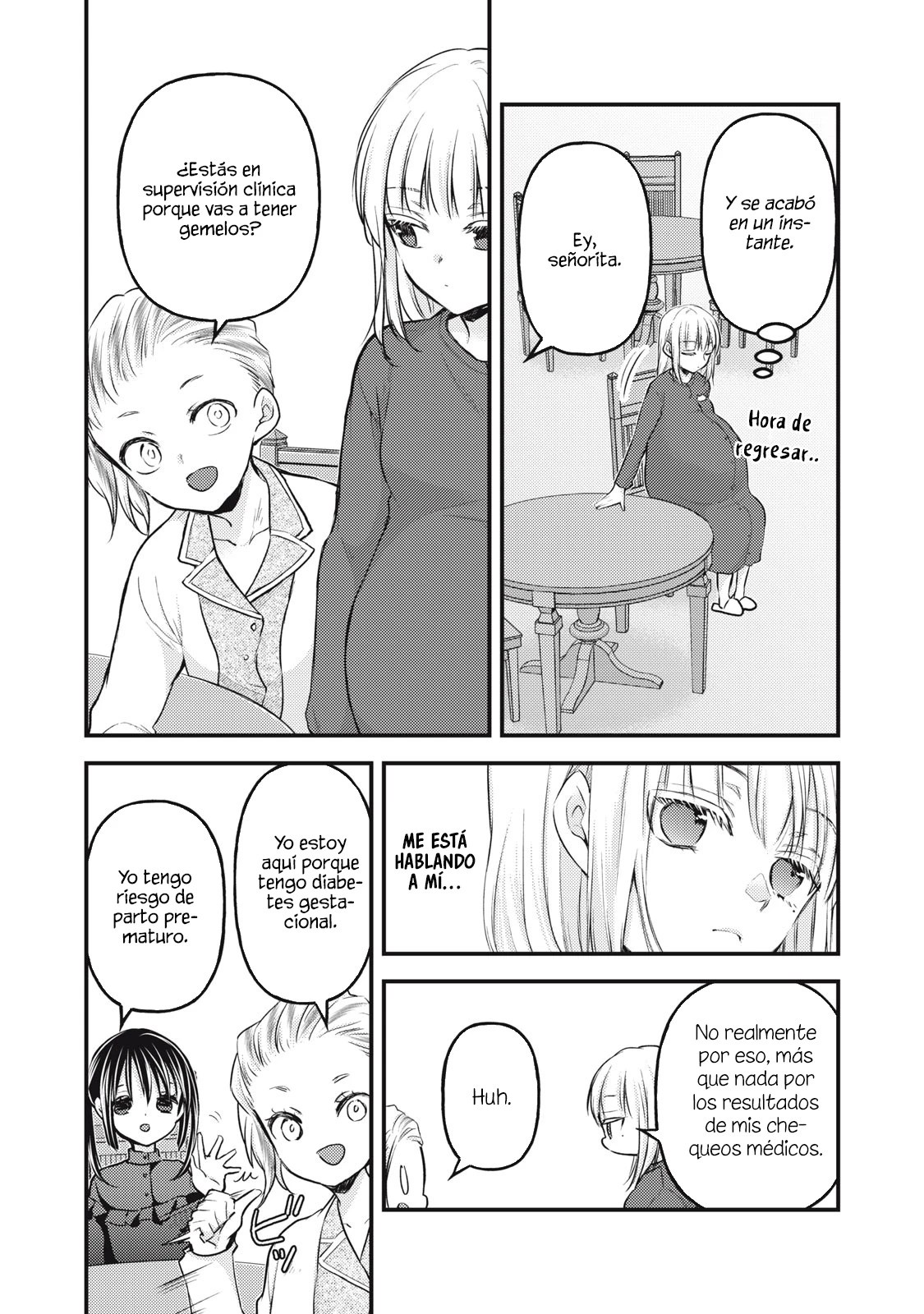 Mijuku Na Futari De Gozaimasu Ga - Capítulo 138 - Página 5 - LectorTMOo