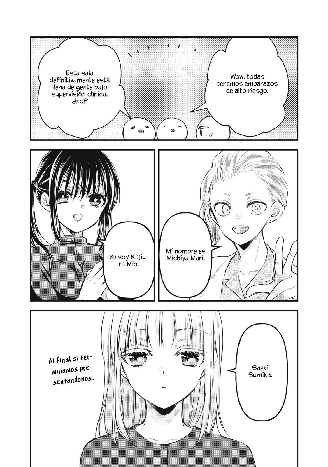 Mijuku Na Futari De Gozaimasu Ga - Capítulo 138 - Página 6 - LectorTMOo