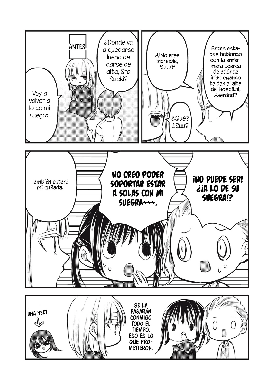 Mijuku Na Futari De Gozaimasu Ga - Capítulo 138 - Página 7 - LectorTMOo