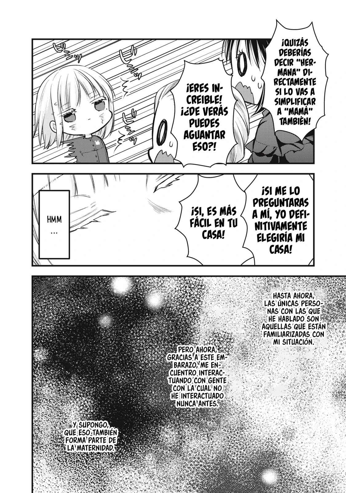 Mijuku Na Futari De Gozaimasu Ga - Capítulo 138 - Página 8 - LectorTMOo