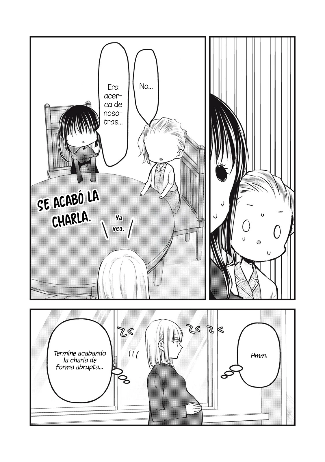 Mijuku Na Futari De Gozaimasu Ga - Capítulo 138 - Página 10 - LectorTMOo