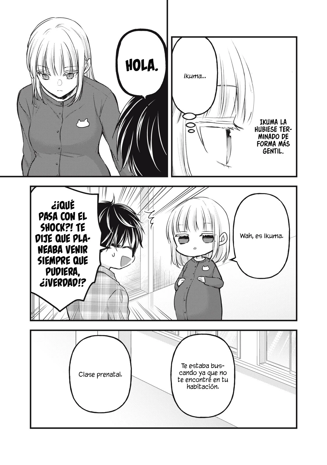 Mijuku Na Futari De Gozaimasu Ga - Capítulo 138 - Página 11 - LectorTMOo