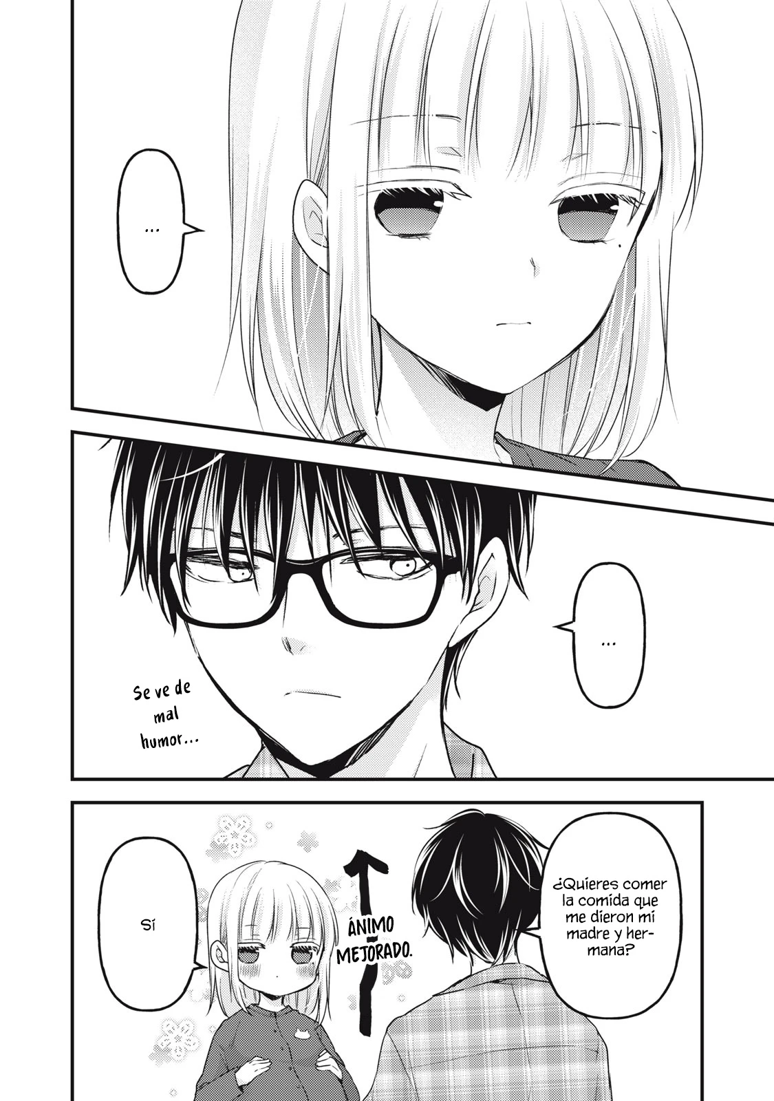 Mijuku Na Futari De Gozaimasu Ga - Capítulo 138 - Página 12 - LectorTMOo
