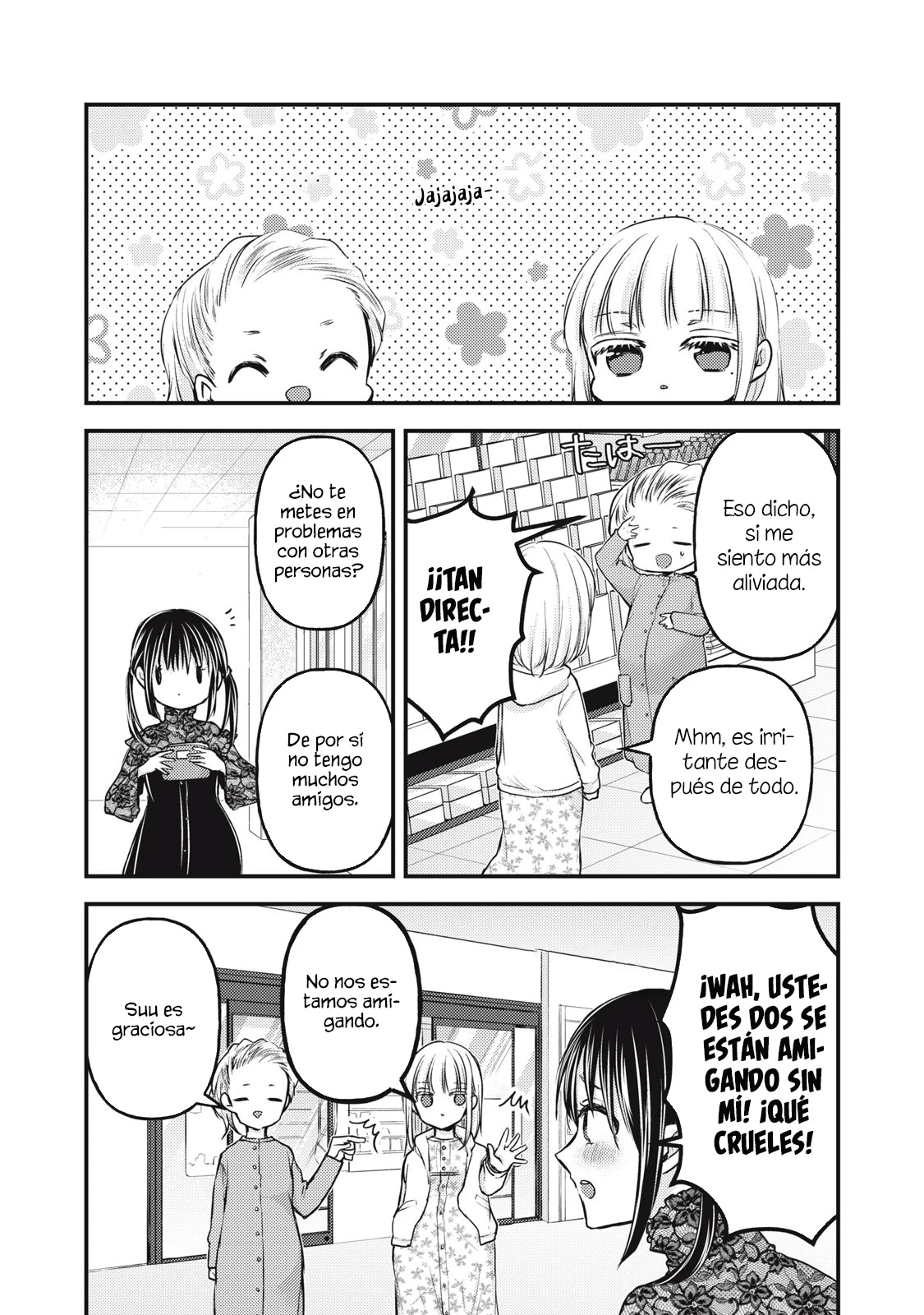 Mijuku Na Futari De Gozaimasu Ga - Capítulo 138 - Página 16 - LectorTMOo