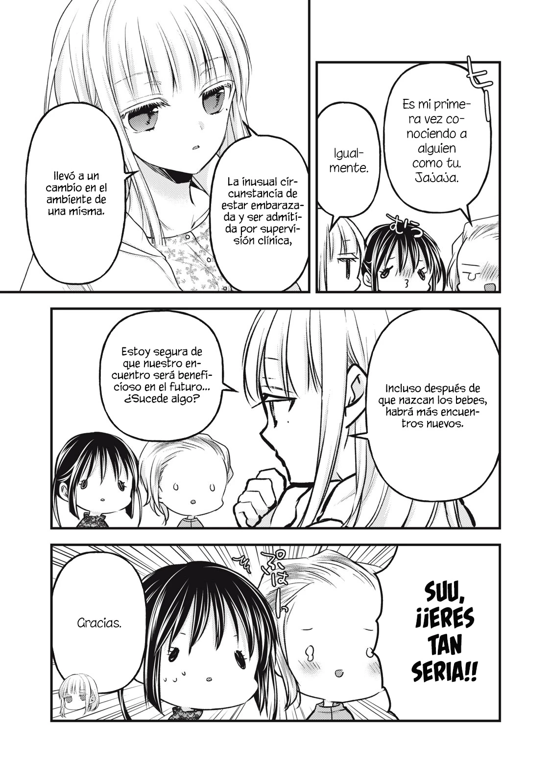 Mijuku Na Futari De Gozaimasu Ga - Capítulo 138 - Página 18 - LectorTMOo