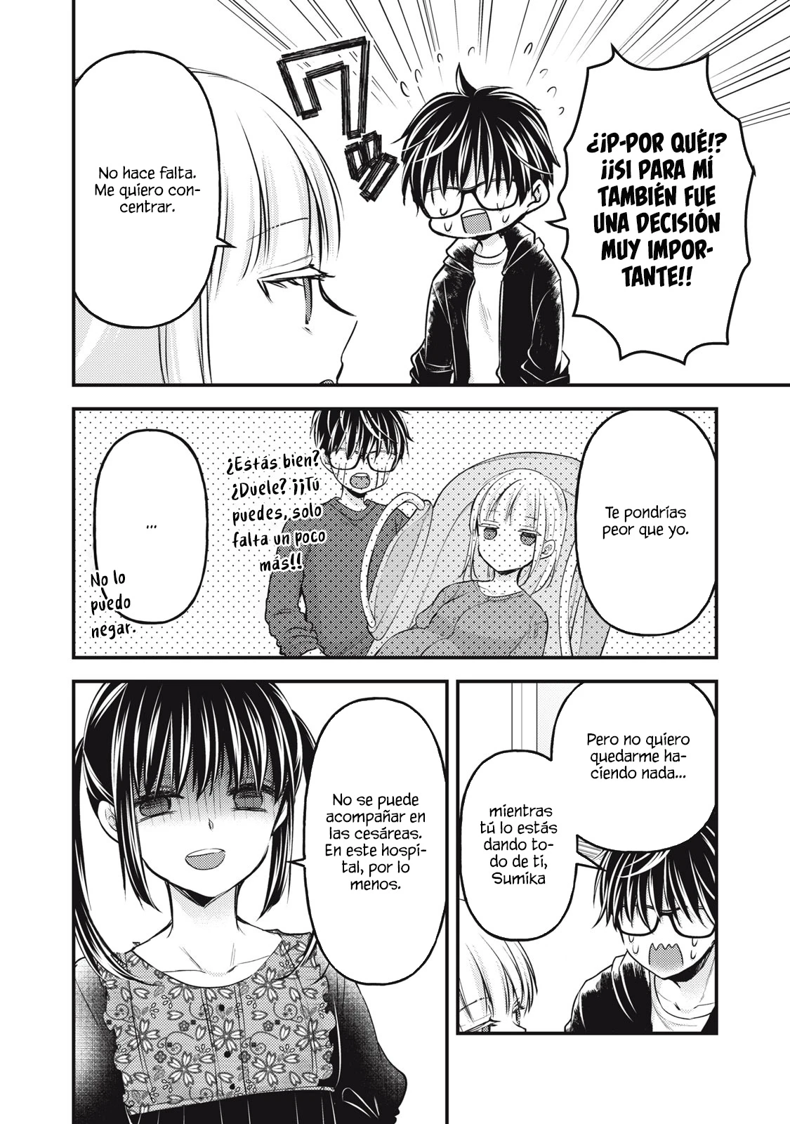 Mijuku Na Futari De Gozaimasu Ga - Capítulo 139 - Página 4 - LectorTMOo