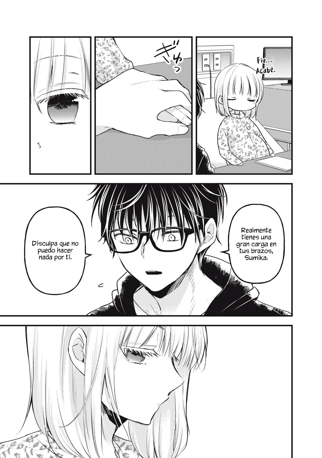 Mijuku Na Futari De Gozaimasu Ga - Capítulo 139 - Página 9 - LectorTMOo