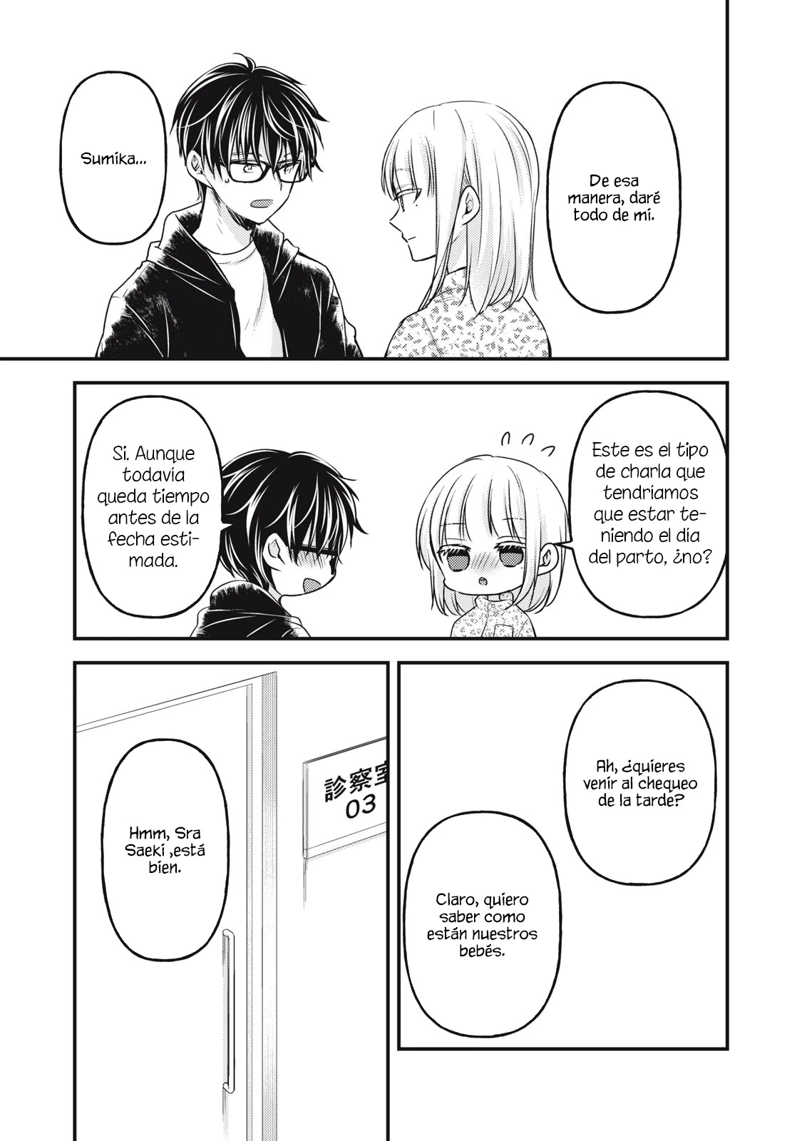 Mijuku Na Futari De Gozaimasu Ga - Capítulo 139 - Página 11 - LectorTMOo