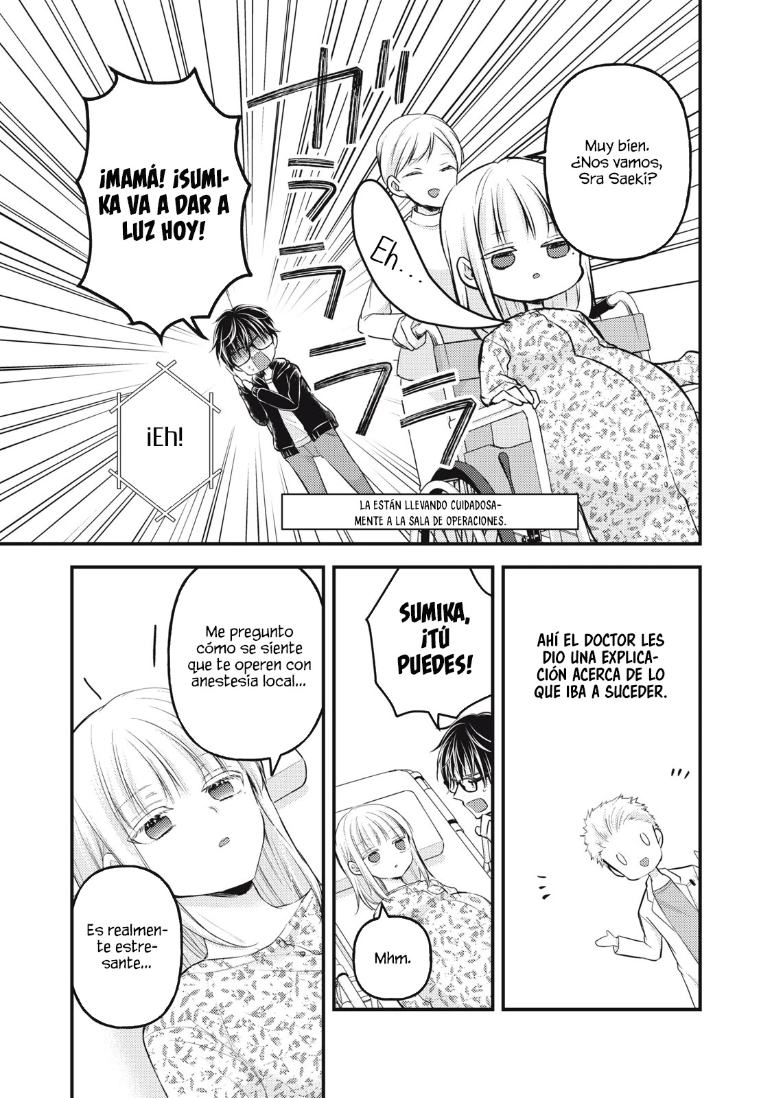 Mijuku Na Futari De Gozaimasu Ga - Capítulo 139 - Página 13 - LectorTMOo