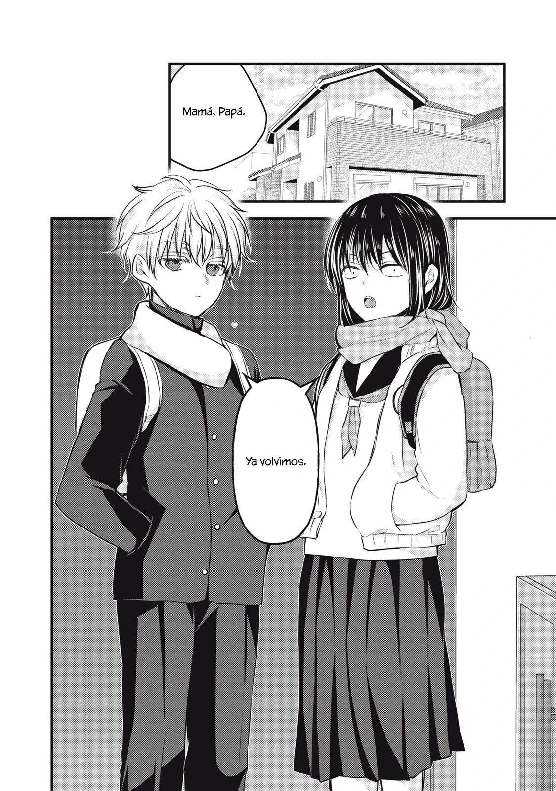 Mijuku Na Futari De Gozaimasu Ga - Capítulo 139 - Página 18 - LectorTMOo