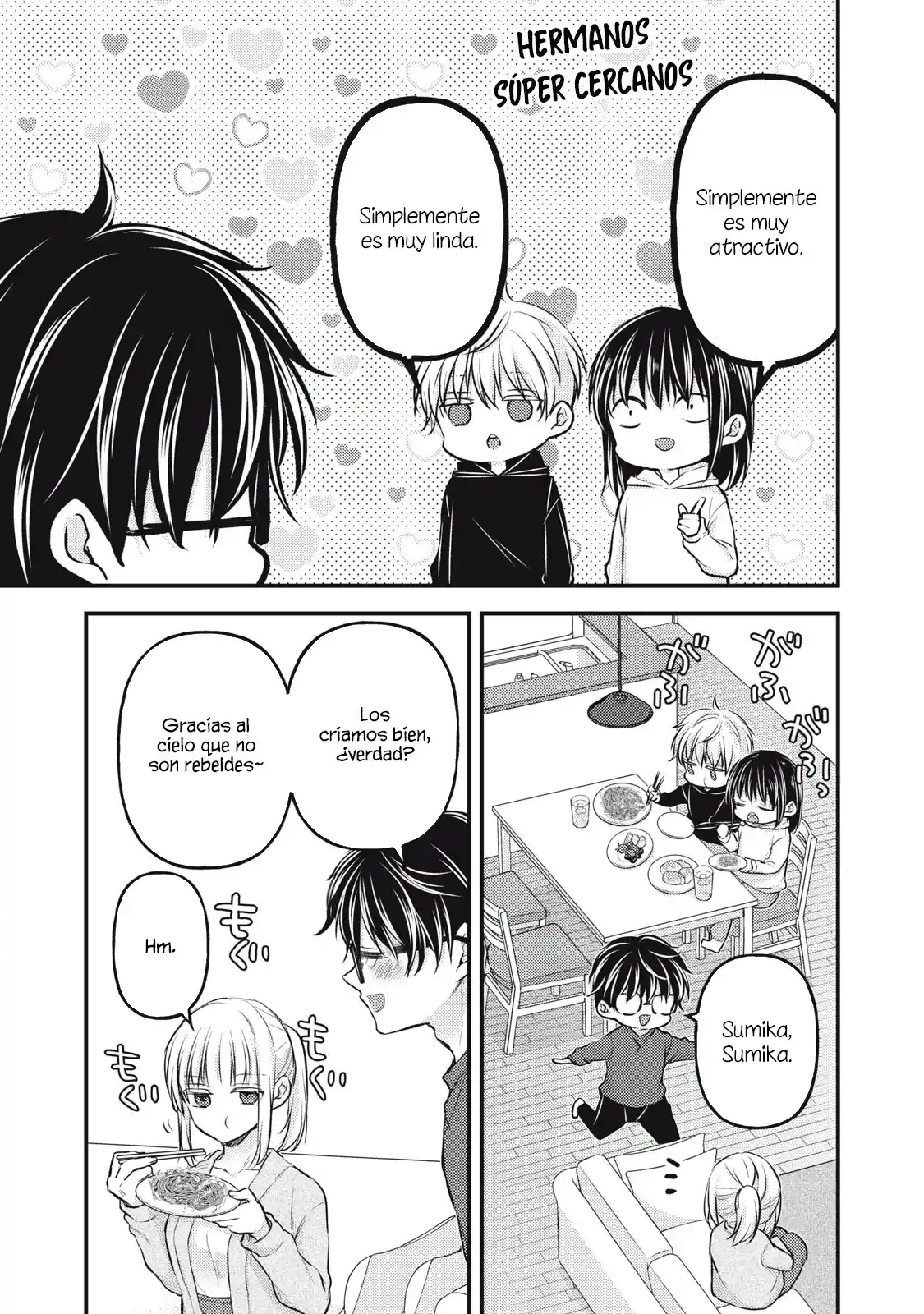 Mijuku Na Futari De Gozaimasu Ga - Capítulo 140 - Página 5 - LectorTMOo