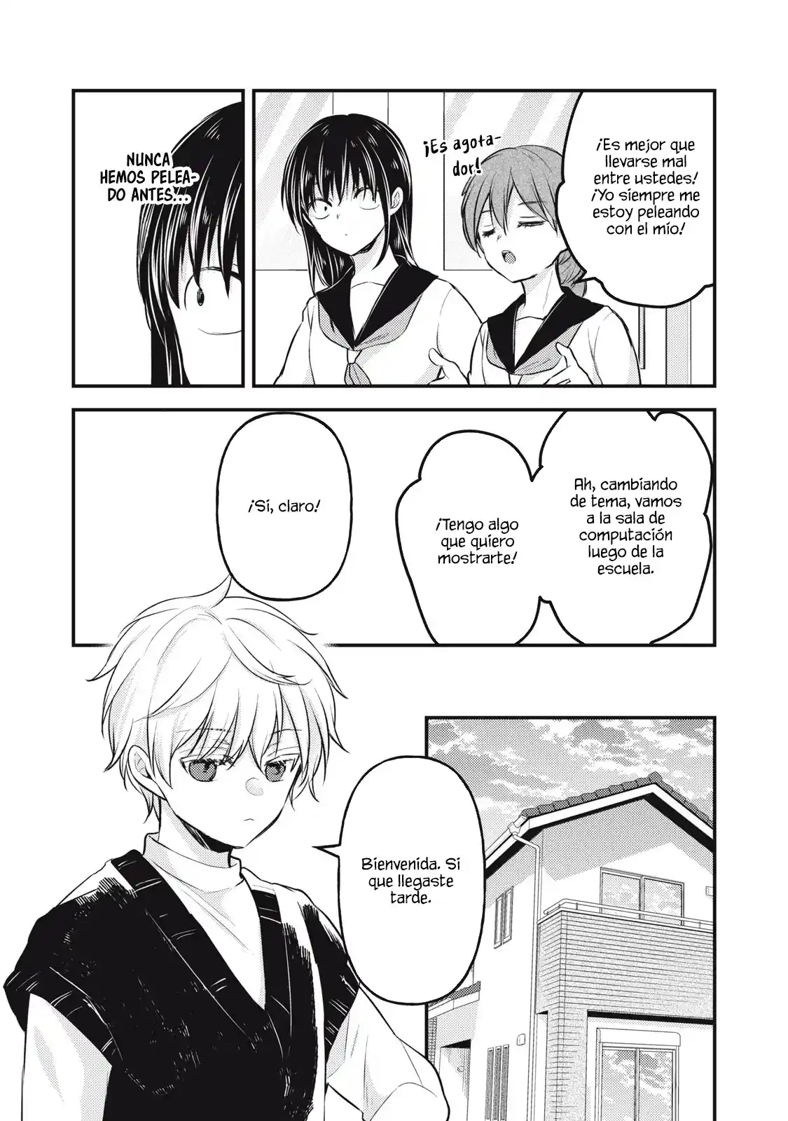Mijuku Na Futari De Gozaimasu Ga - Capítulo 140 - Página 11 - LectorTMOo