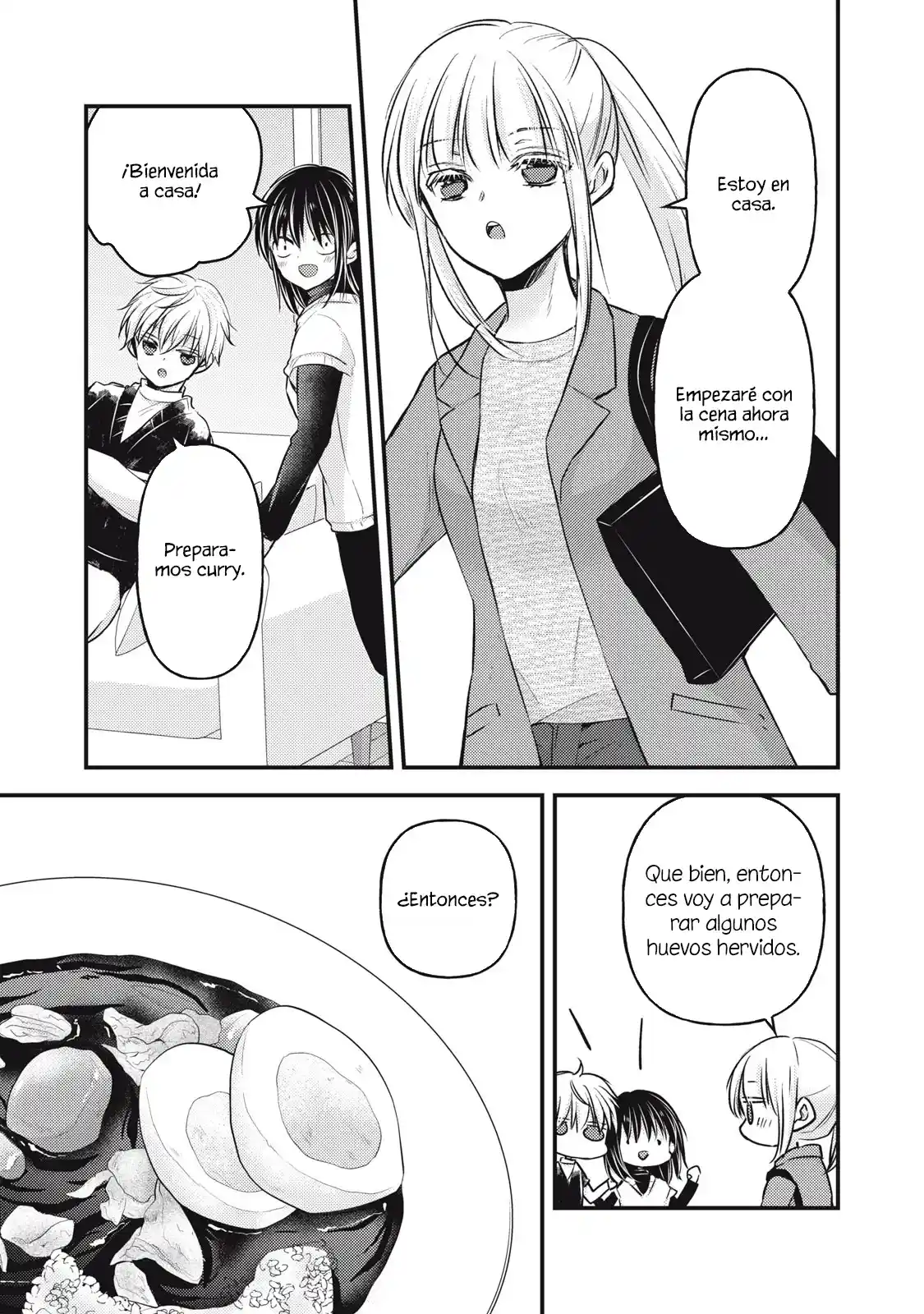 Mijuku Na Futari De Gozaimasu Ga - Capítulo 140 - Página 13 - LectorTMOo