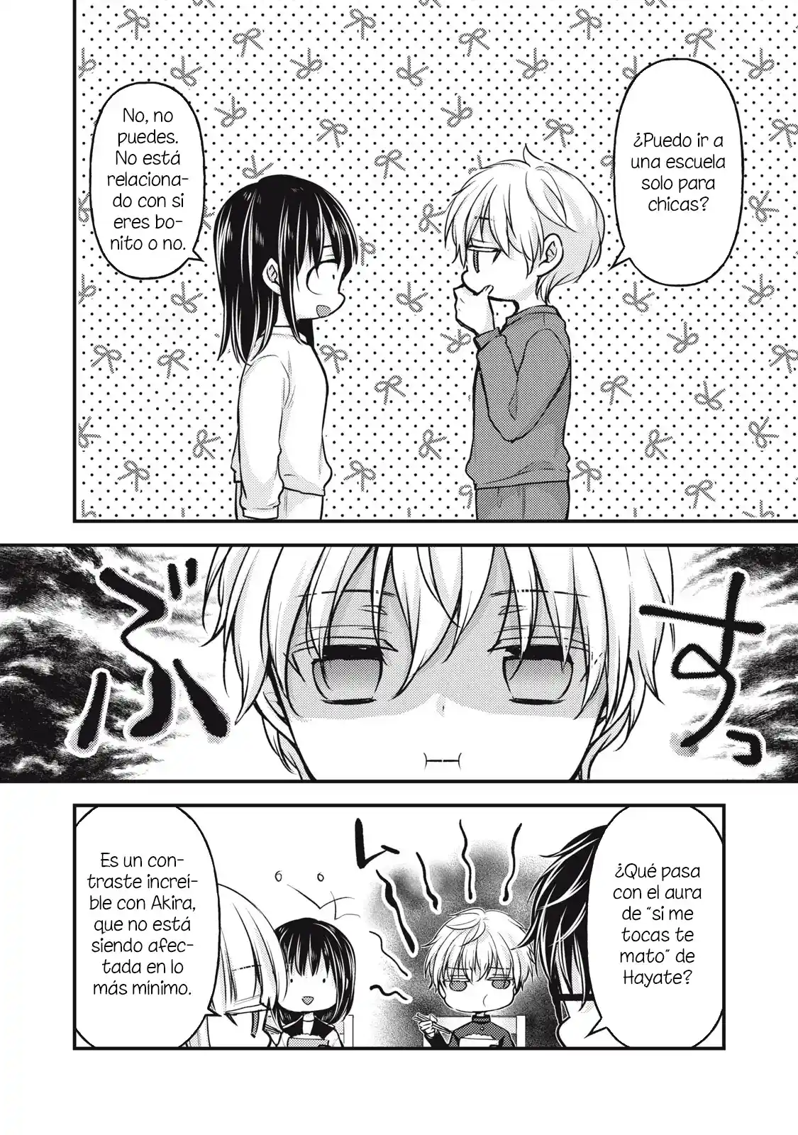 Mijuku Na Futari De Gozaimasu Ga - Capítulo 141 - Página 4 - LectorTMOo
